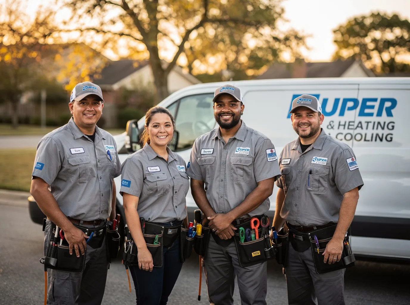 Hvac Repair company in Melvern, KS